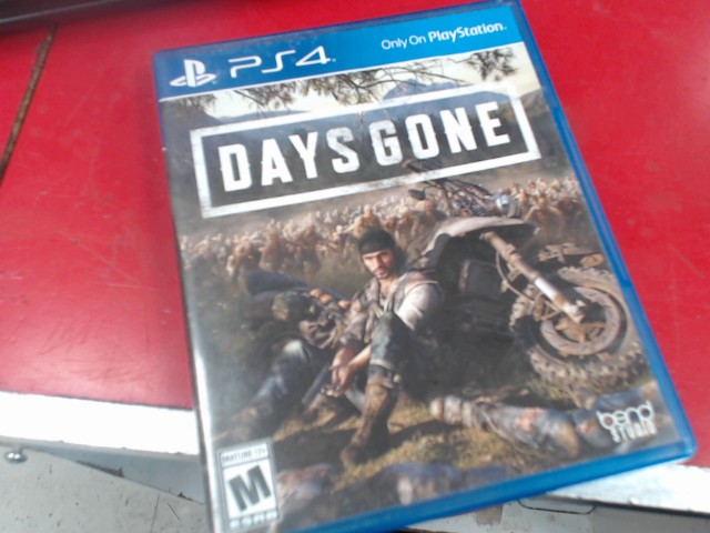 Days gone