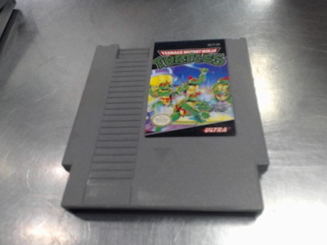 Tmnt nes