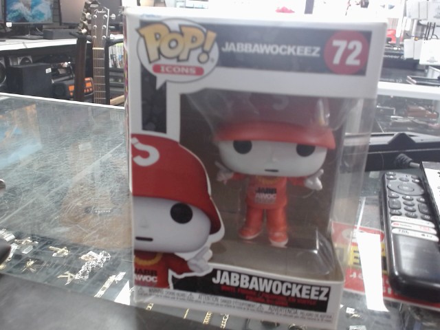 Funko pop icons jabbawockeez 72