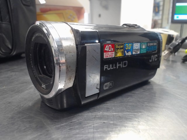 Cmos vixia hs200 canon +etuit