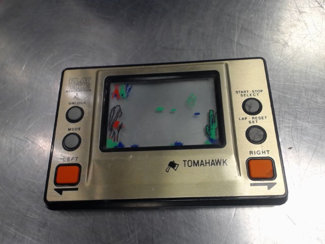 Play time masudaya tomahawk nobat