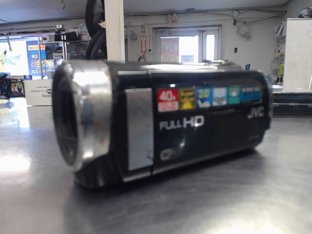 Camera jvc avec batterie