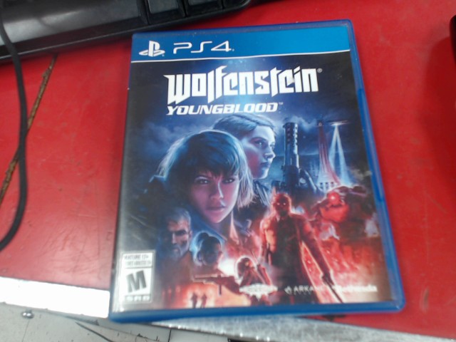 Wolfenstein youngblood