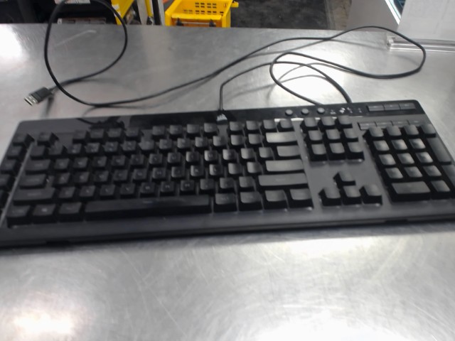 Clavier corsair k55 rgb