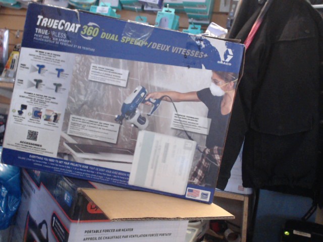 Dual speed deux vitesse