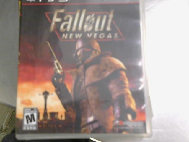Fallout new vegas