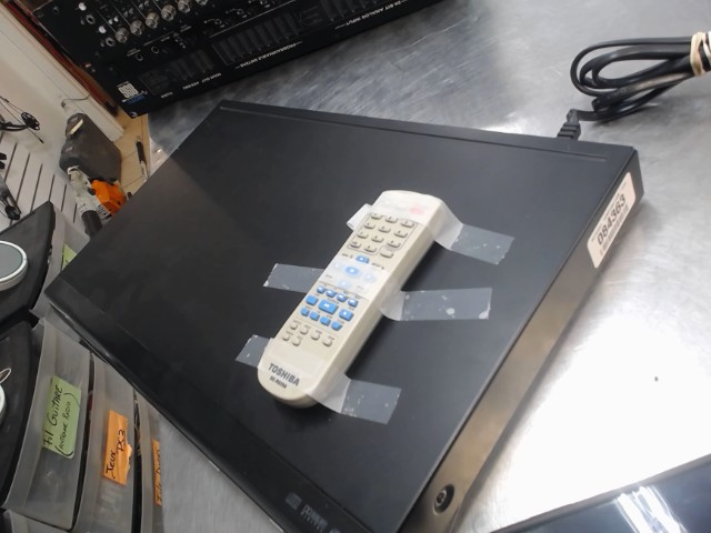 Lecteur de film dvd + man