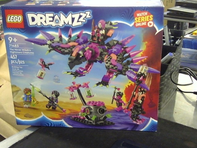 Lego dreamz