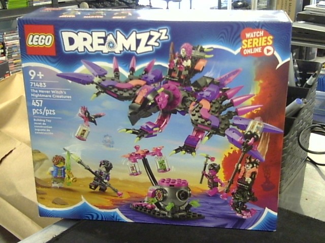 Lego dreamz
