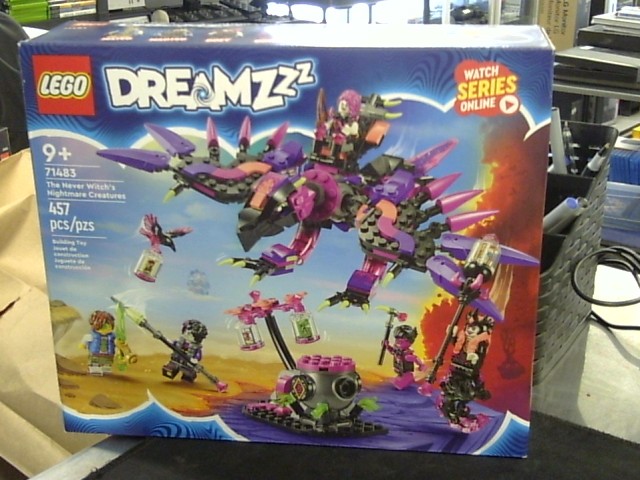 Lego dreamz