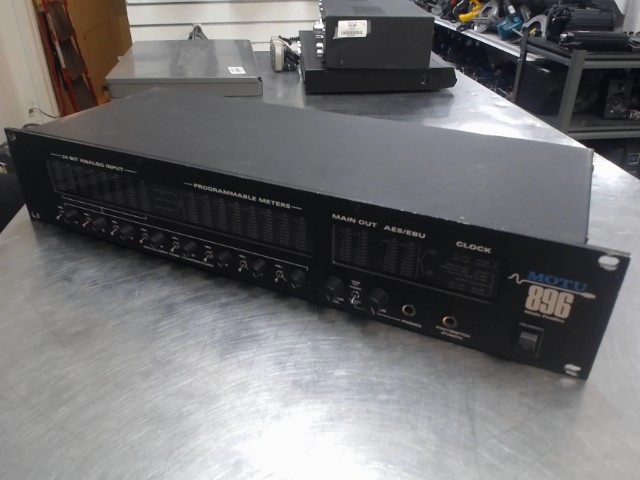 Carte de son externe no charg