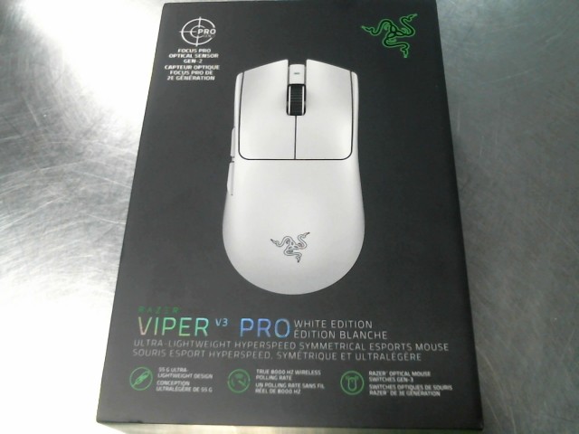 Viper v3 pro brand new