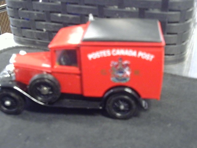 Fourgon ford de 1930