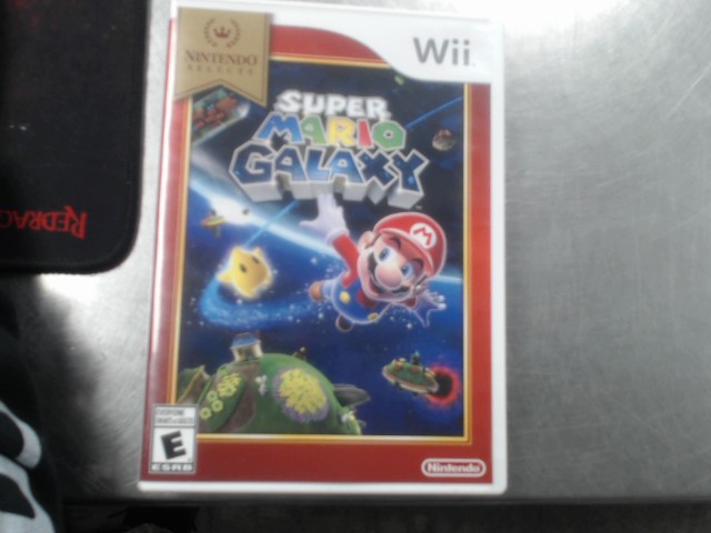 Super mario galaxy