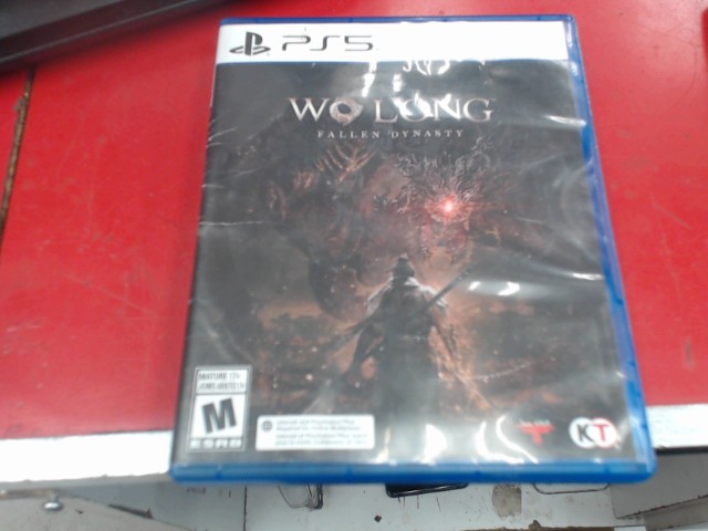 Wolong fallen dynasty