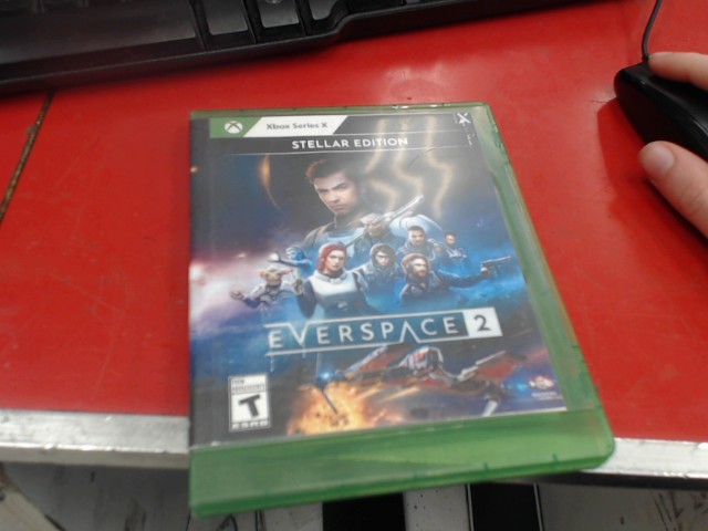 Everspace 2 stella edition