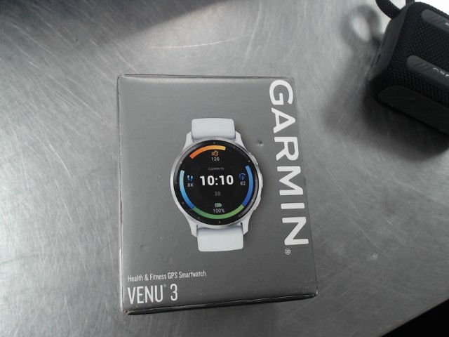 Montre garmin venu 3