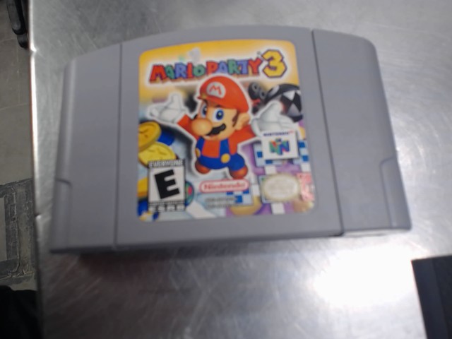 Mario party 3 loose