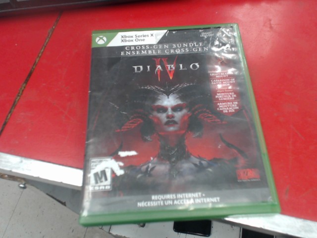Diablo iv