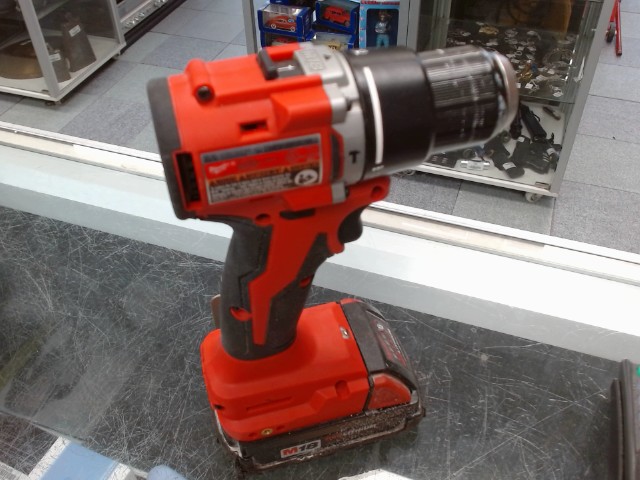 Perceuse avec batt
