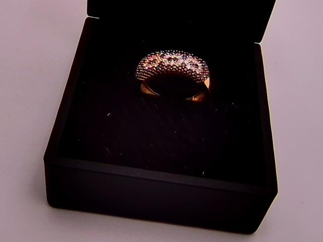 BAGUE EN OR 10KT