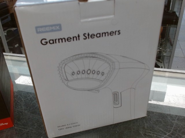 Garment streamers en boite