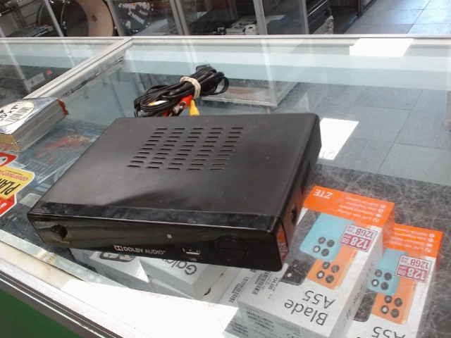 Convertisseur am-fm pour tv