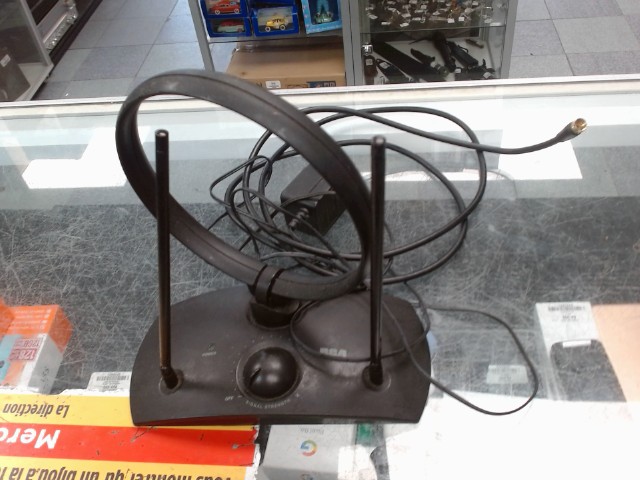 Antenne de tv coaxial