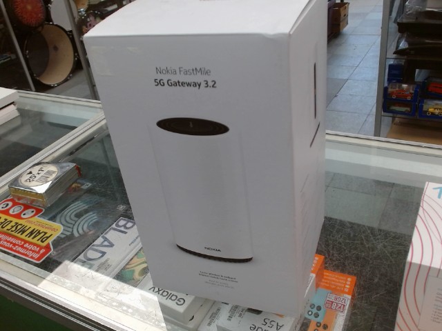 Borne internet 5g nokia