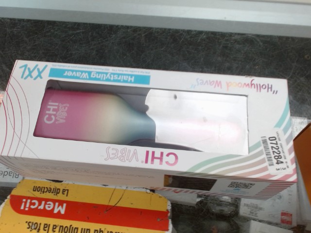 Hairstyling waver xxl