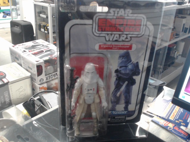 Figurine star wars imperial snowtrooper