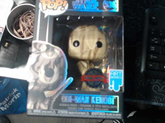 Funko pop obi-wan kenobi