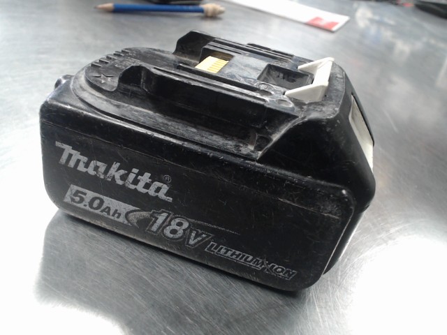 Battery makita 5.0ah