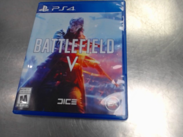 Battlefield v (ps4)