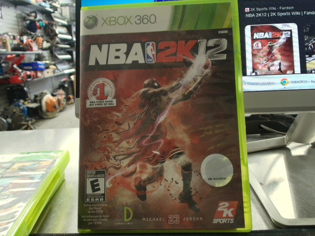 Nba2k12