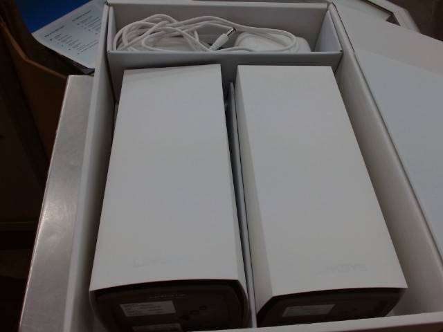 Ensemble double systeme reseau 4.2gbits