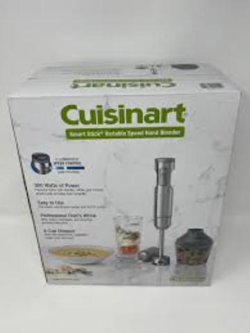 Blender a main neuf dans boite