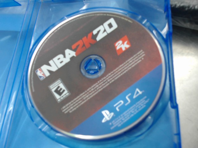 Nba 2k20