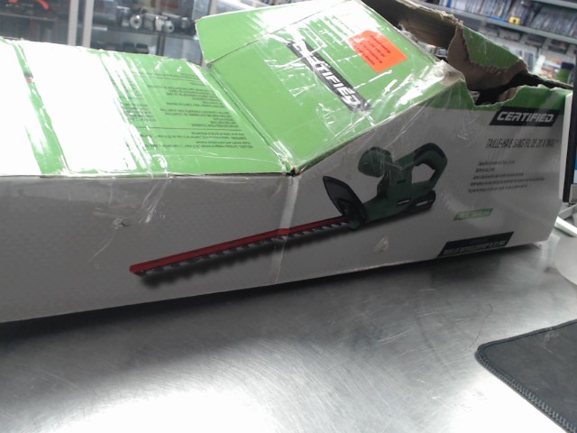 Taille haie sans fil 20v