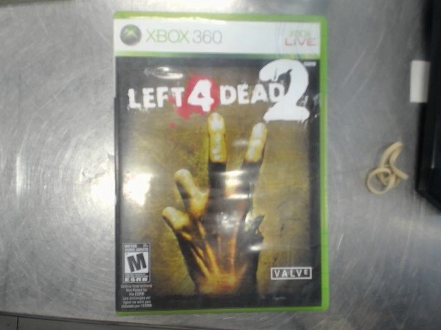 Left 4 dead 2