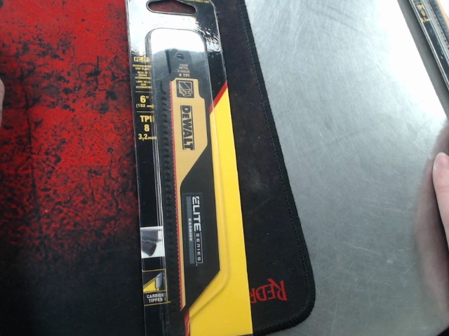 Lame scie alternative 6po