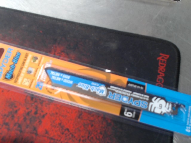 Lame de scie alternative 6po