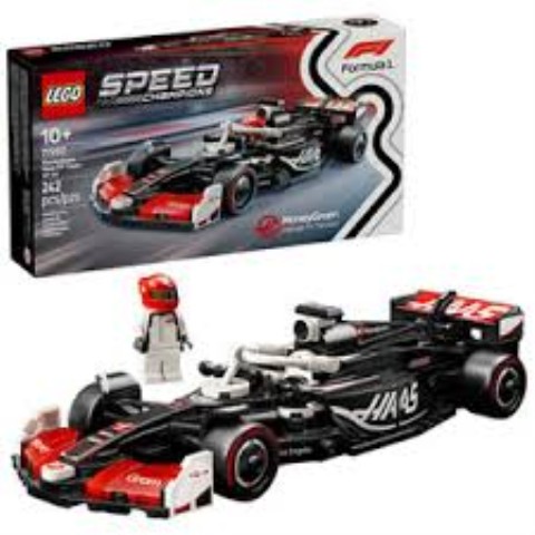 Lego formule 1 moneygram neuf dans boite