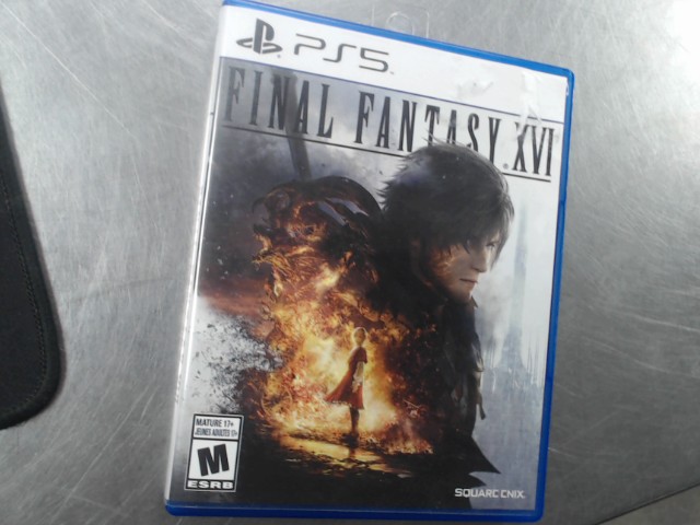 Final fantasy 16