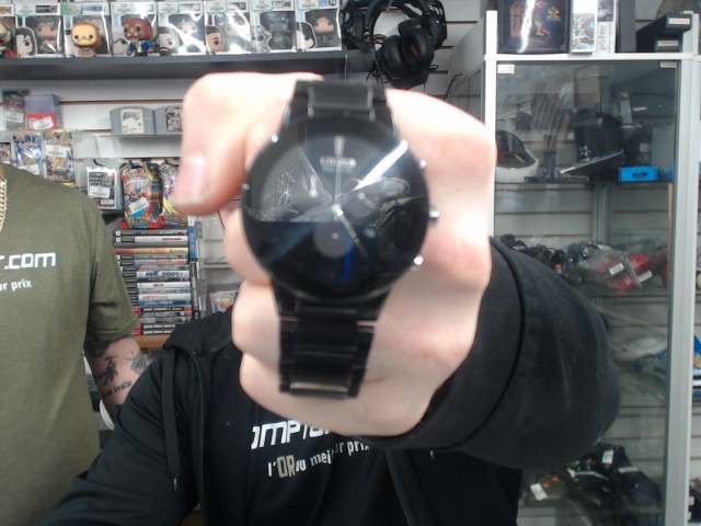 Montre ecodrive chronograph