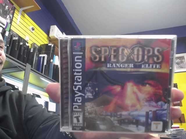 Spec ops ranger elite