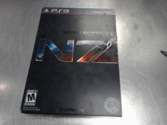 Mass effect 3 collector's edition