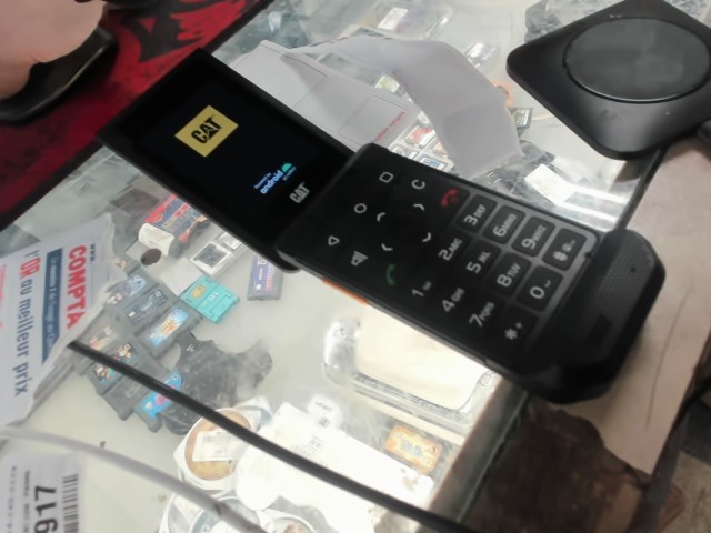 Flip phone cat android sim card tray fkd