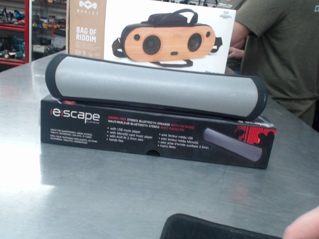 Speaker escape sp-3923