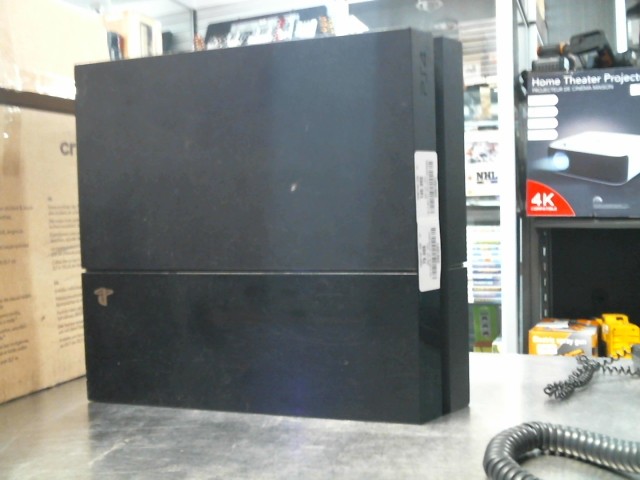 Ps4 1e gen no acc lecteur defect